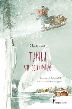 portada Tania val de Lumbre (in Spanish)