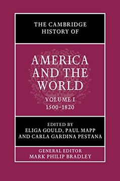portada The Cambridge History of America and the World: Volume 1, 1500-1820 (en Inglés)