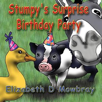 portada Stumpy's Surprise Birthday Party (in English)