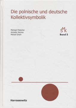 portada Die Polnische und Deutsche Kollektivsymbolik. Studien zur Multikulturalität, 2. (in German)