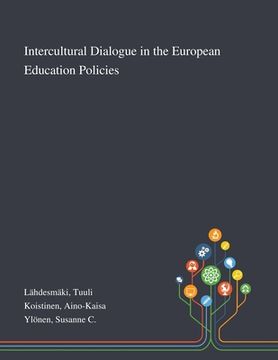 portada Intercultural Dialogue in the European Education Policies
