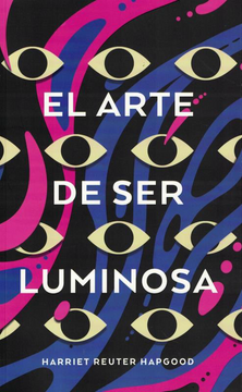 portada El Arte de ser Luminosa (in Spanish)
