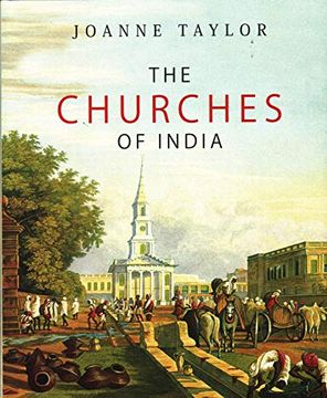 portada The Churches of India (en Inglés)