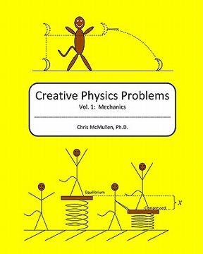 portada creative physics problems (en Inglés)