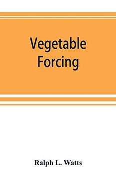 portada Vegetable Forcing (en Inglés)