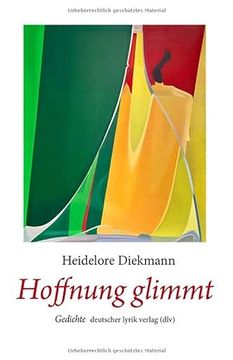 portada Hoffnung Glimmt (in German)