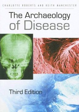 portada The Archaeology of Disease (in English)