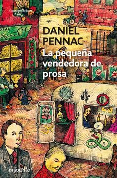 portada La Pequeña Vendedora de Prosa. (Malaussène 3) (in Spanish)