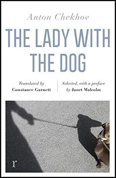 portada The Lady With the dog and Other Stories (Riverrun Editions): A Beautiful new Edition of Chekhov's Short Fiction, Translated by Constance Garnett (in English)
