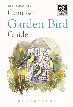 portada Concise Garden Bird Guide (The Wildlife Trusts) 