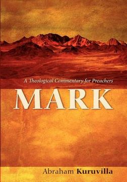 portada mark: a theological commentary for preachers