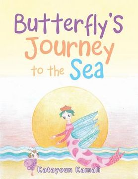 portada Butterfly's Journey to the Sea (en Inglés)