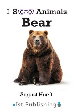 portada Bear (en Inglés)