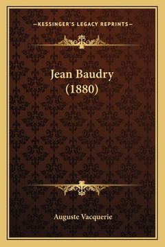 portada Jean Baudry (1880)