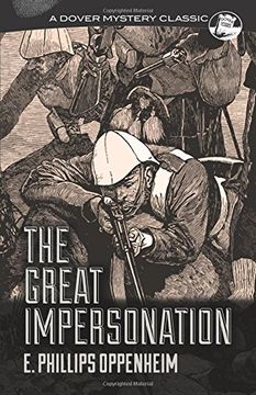 portada The Great Impersonation (Dover Mystery Classics)
