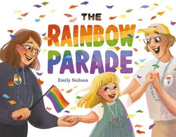 portada The Rainbow Parade (en Inglés)