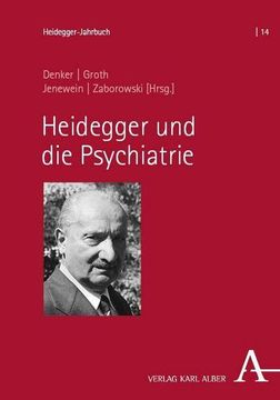 portada Heidegger Und Die Psychiatrie (en Alemán)