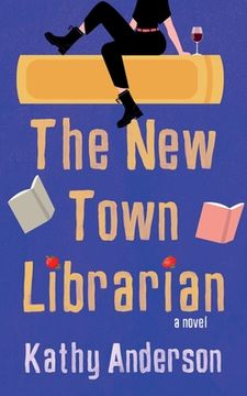 portada The New Town Librarian