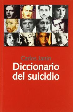 portada Diccionario del Suicidio (in Spanish)