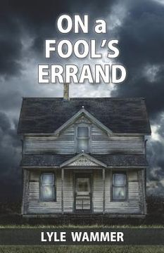 portada On A Fool's Errand (en Inglés)