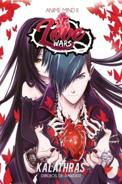 portada Love Wars: Dibujos de Rawder (4You2)