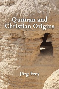portada Qumran and Christian Origins (en Inglés)