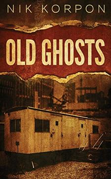 portada Old Ghosts (en Inglés)
