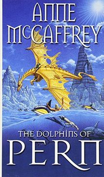 portada Dolphins of Pern (in English)