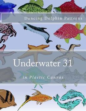 portada Underwater 31: in Plastic Canvas (in English)