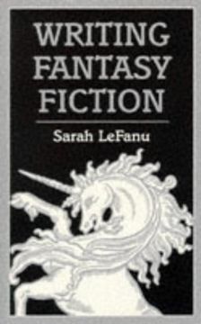 portada Writing Fantasy Fiction (en Inglés)