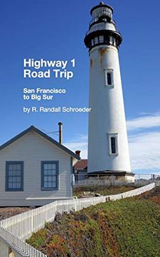 portada Highway 1 Road Trip: San Francisco to big sur 2nd Edition (in English)