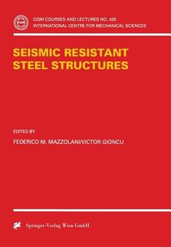 portada Seismic Resistant Steel Structures (en Inglés)