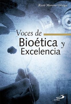 portada Voces de Bioética y Excelencia