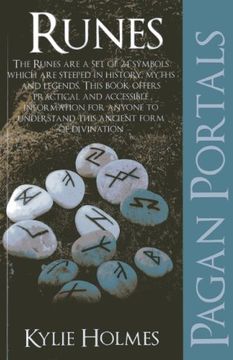 portada Pagan Portals - Runes