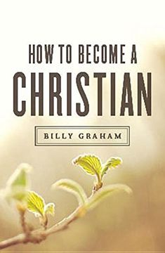 portada How to Become a Christian (Ats) (Pack of 25)