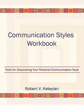 portada communication styles workbook