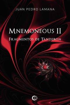 portada Mnemoneous ii: Fragmentos de Tánderon (Caligrama)