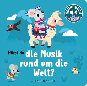 portada Hörst du die Musik Rund um die Welt? (in German)