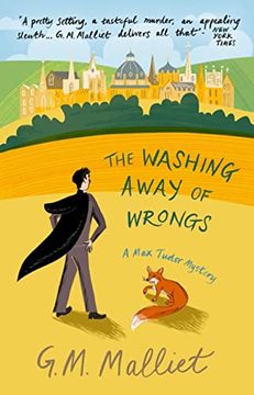 portada The Washing Away of Wrongs (en Inglés)