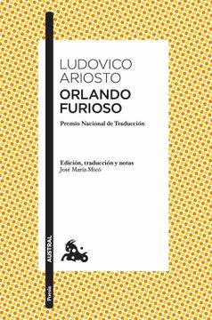 portada Orlando Furioso (in Spanish)