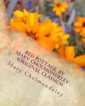 portada Red pottage. By Mary Cholmondeley (Original Classics)