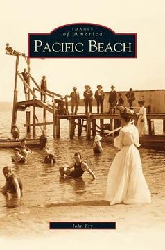 portada Pacific Beach (en Inglés)