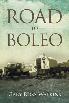 portada Road to Boleo (en Inglés)