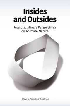 portada Insides and Outsides: Interdisciplinary Perspectives on Animate Nature 