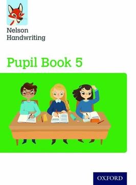portada Nelson Handwriting: Year 5/Primary 6: Pupil Book 5 Pack of 15