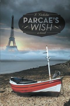 portada Parcae's Wish (en Inglés)