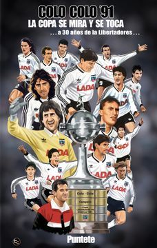 portada Colo – Colo 91′: La Copa se Mira y se Toca.