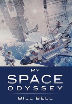 portada My Space Odyssey (en Inglés)