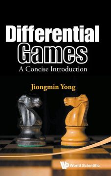 portada Differential Games: A Concise Introduction (in English)