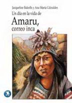 portada Amaru, Correo Inca (in Spanish)